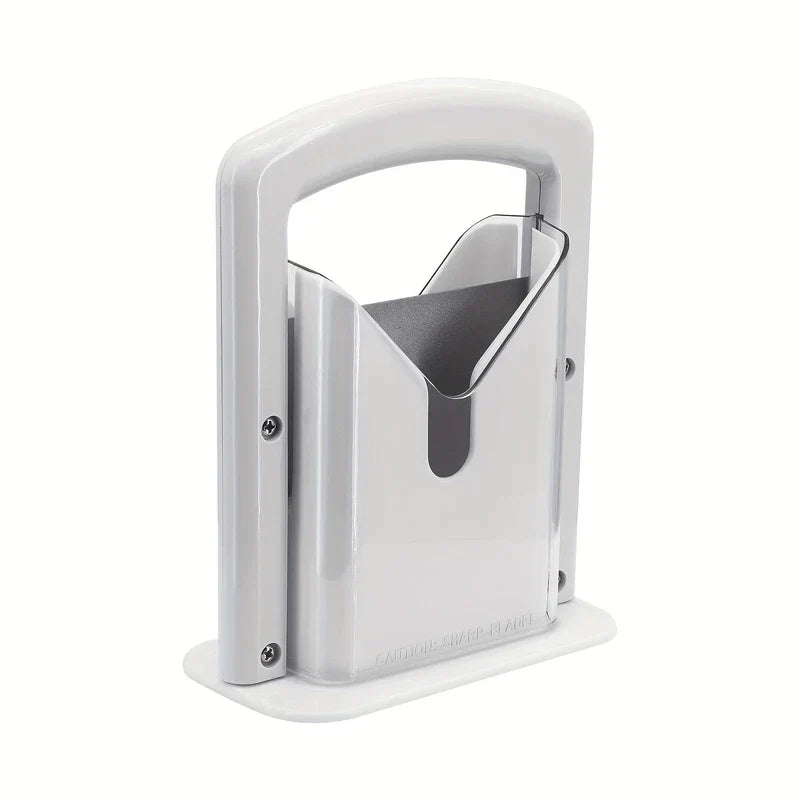 Adjustable Bread Loaf Bagel Slicer Guide