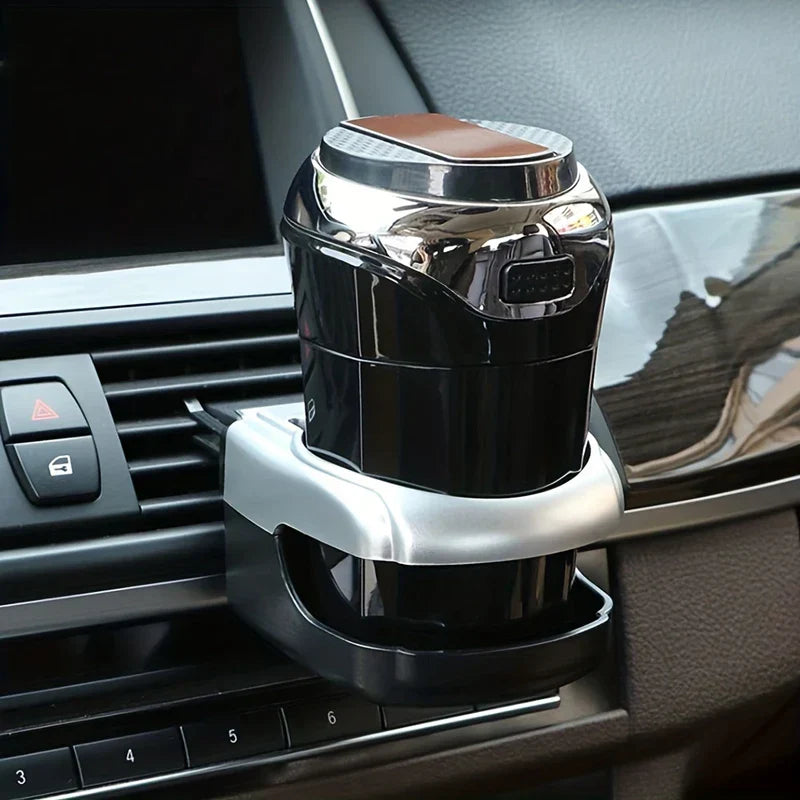 Adjustable Car Cup Holder Expander