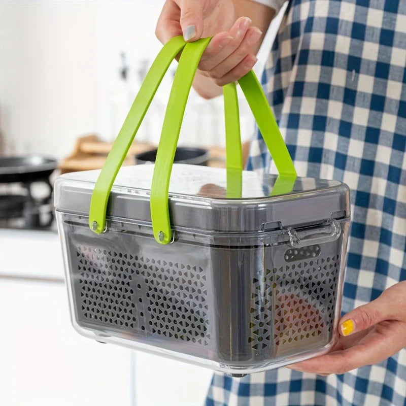 Adjustable Mandoline Vegetable Slicer Cutter