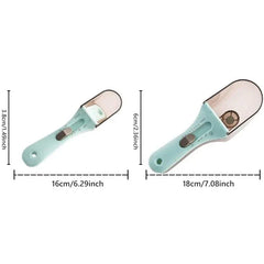 Adjustable Measuring Spoon Teaspoon Tablespoon Tool
