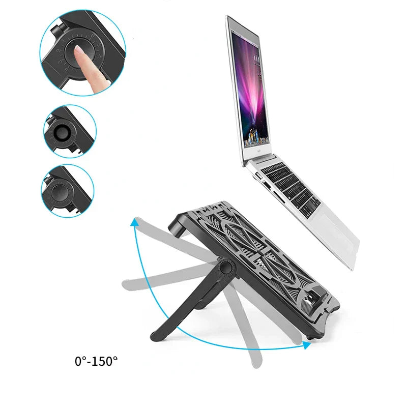 Adjustable Tablet Stand Holder Desk Mount