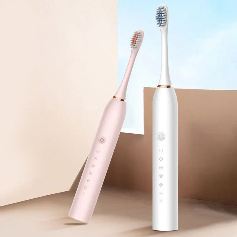 Advanced Electric Tooth Cleaning Brush 5 Modes