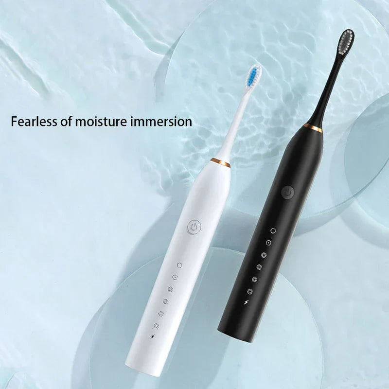 Advanced Electric Tooth Cleaning Brush 5 Modes