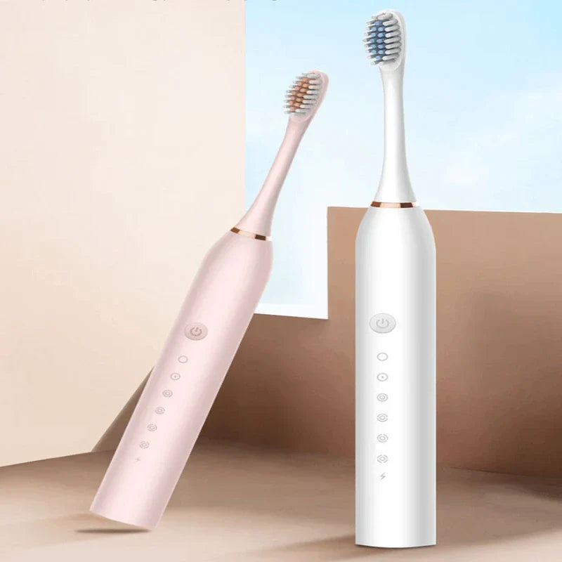 Advanced Electric Tooth Cleaning Brush 5 Modes