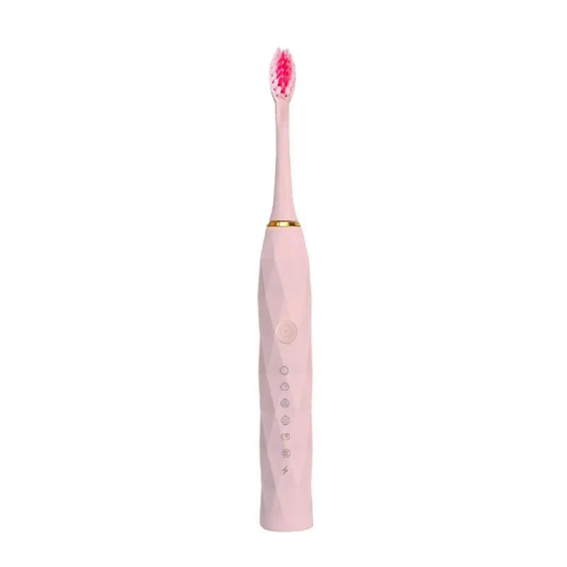 Advanced Vibration Cleaning Power Toothbrush Kit