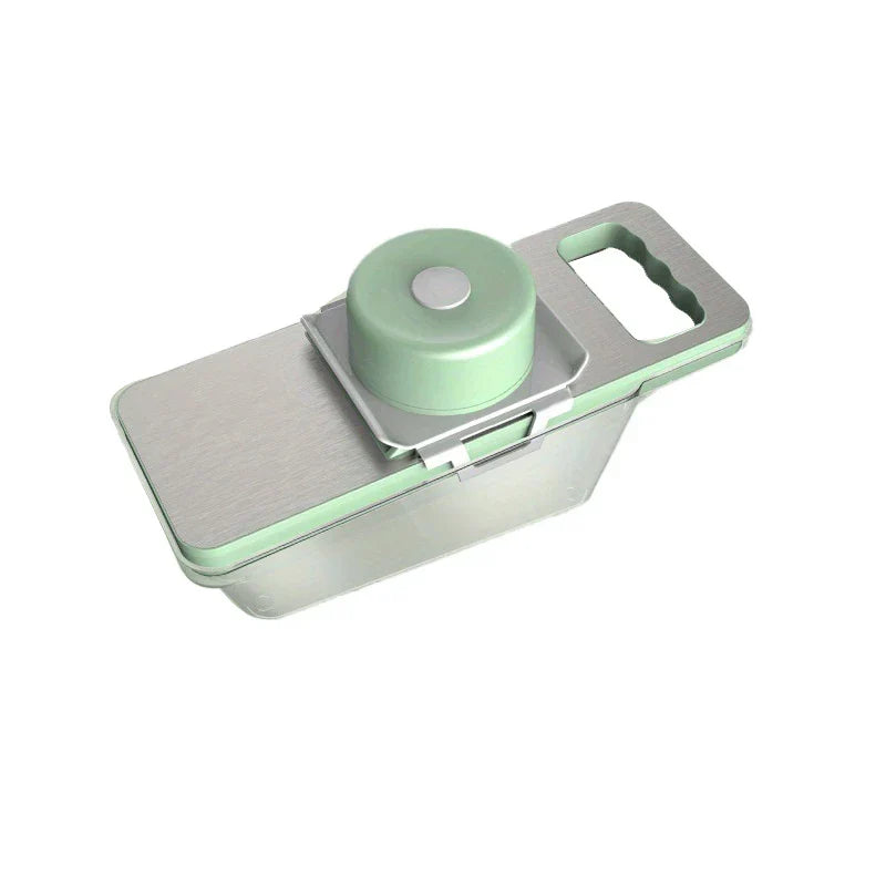 All-In-One Mandoline Vegetable Slicer