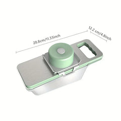 All-In-One Mandoline Vegetable Slicer