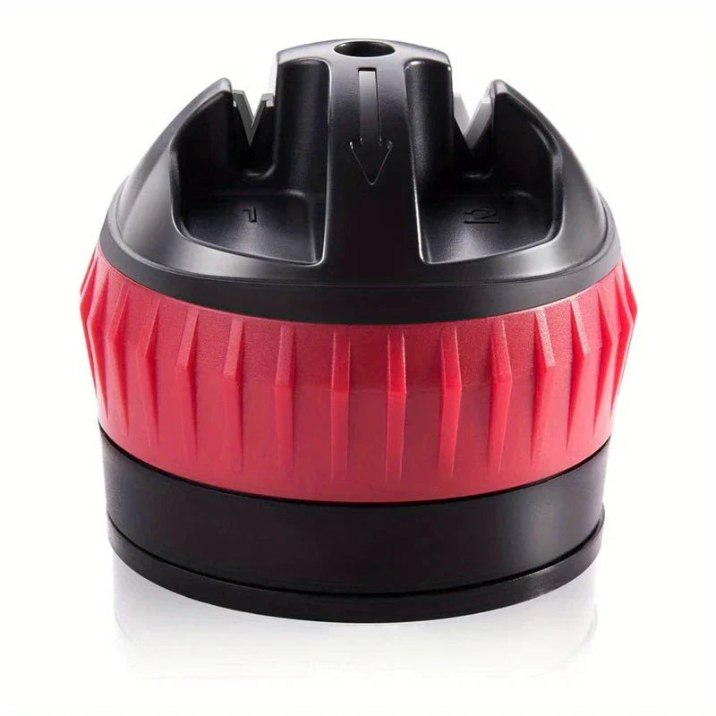 Angle Guided Manual Knife Sharpener System