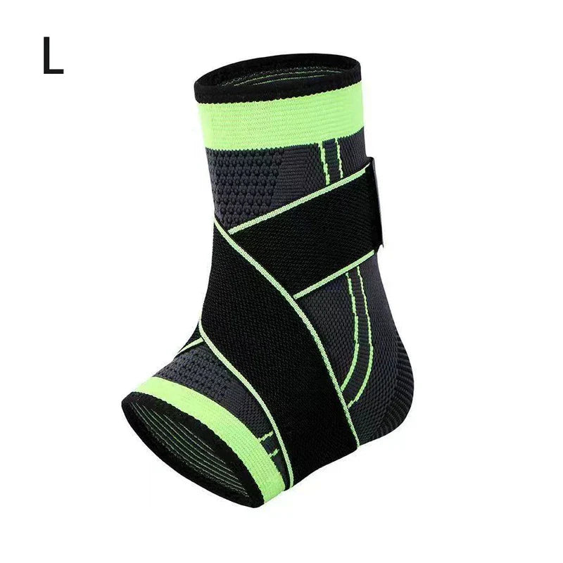 Ankle Brace Support Compression Wrap