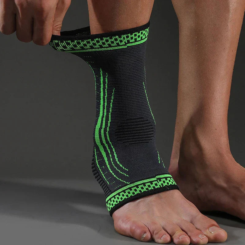 Ankle Brace Support Wrap Compression