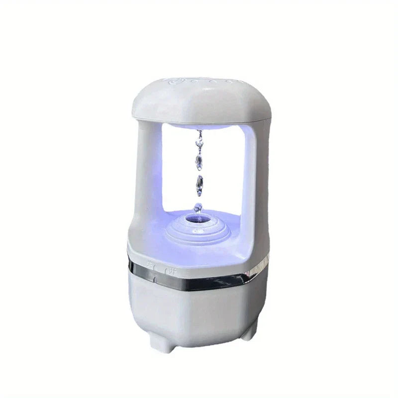 Anti-Gravity Water Drop Humidifier