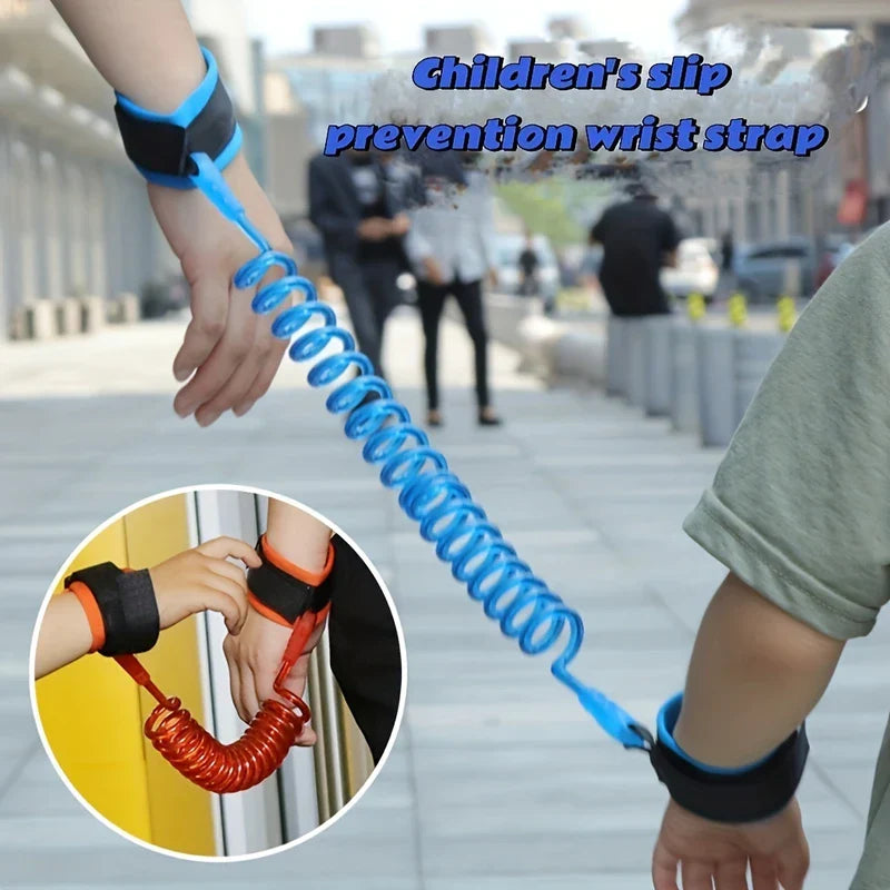 Anti-Lost Wrist Link for Toddlers