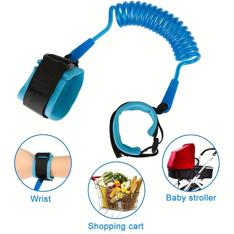Anti-Lost Wrist Link for Toddlers