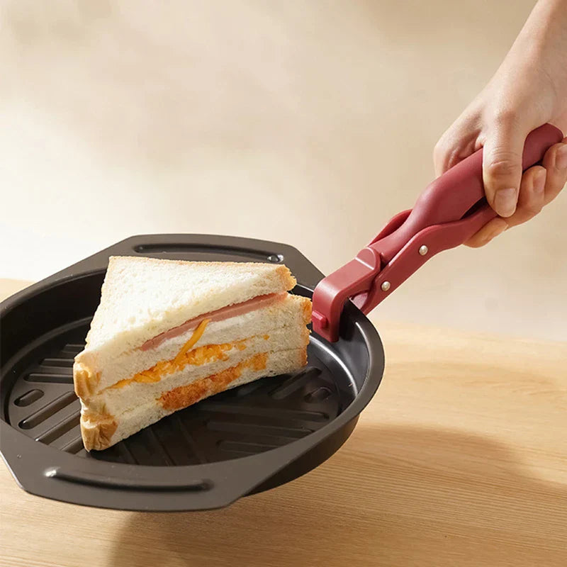 Anti-Scald Hot Bowl Plate Gripper Clip