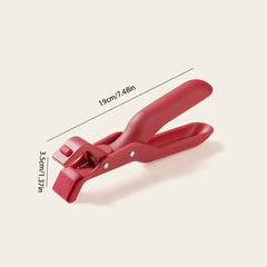Anti-Scald Hot Bowl Plate Gripper Clip