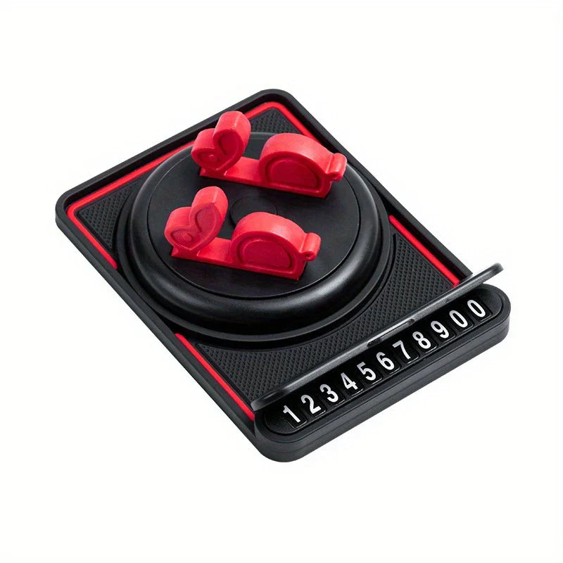 Anti-Slip Car Dashboard Pad