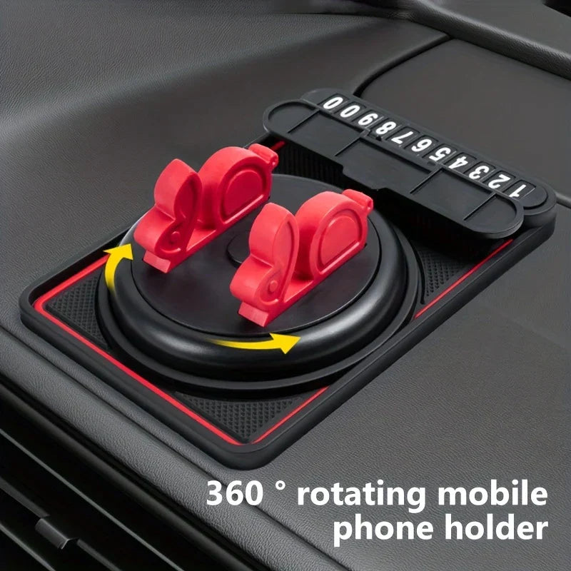 Anti-Slip Car Dashboard Pad