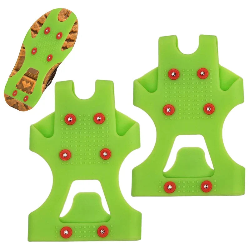 Anti-Slip Ice Cleats Crampons