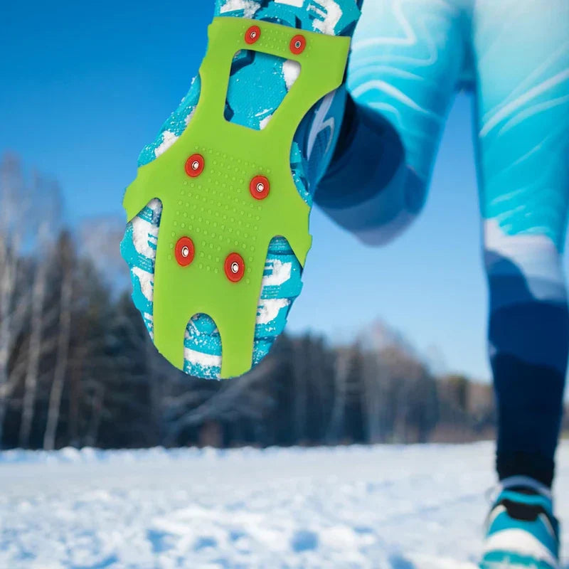 Anti-Slip Ice Cleats Crampons