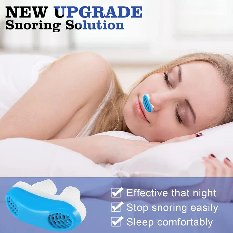 Anti-Snoring Nose Vents Dilators