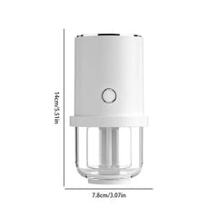 Aroma Essential Oil Diffuser Humidifier