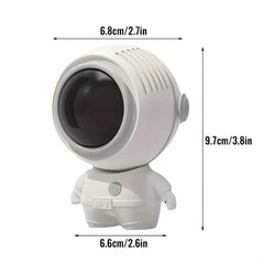 Astronaut Bladeless Neck Fan USB Rechargeable
