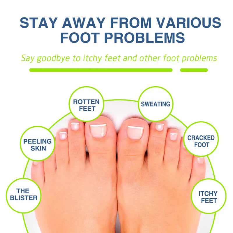 Athlete'S Foot Antifungal Treatment Cream Ointment