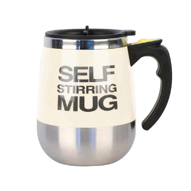 Automatic Self-Stirring Mug