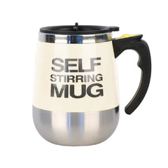 Automatic Self-Stirring Mug