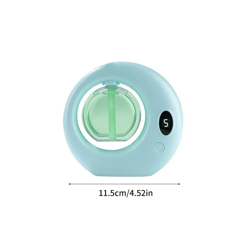 Automatic Aerosol Air Freshener Dispenser Machine