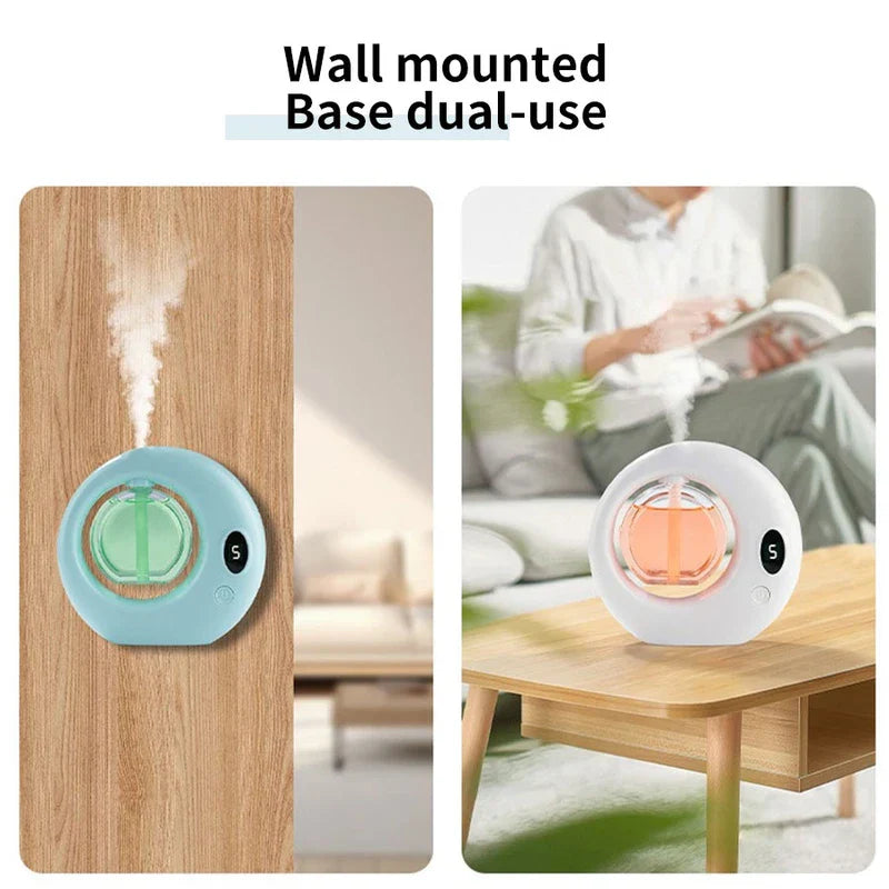 Automatic Aerosol Air Freshener Dispenser Machine