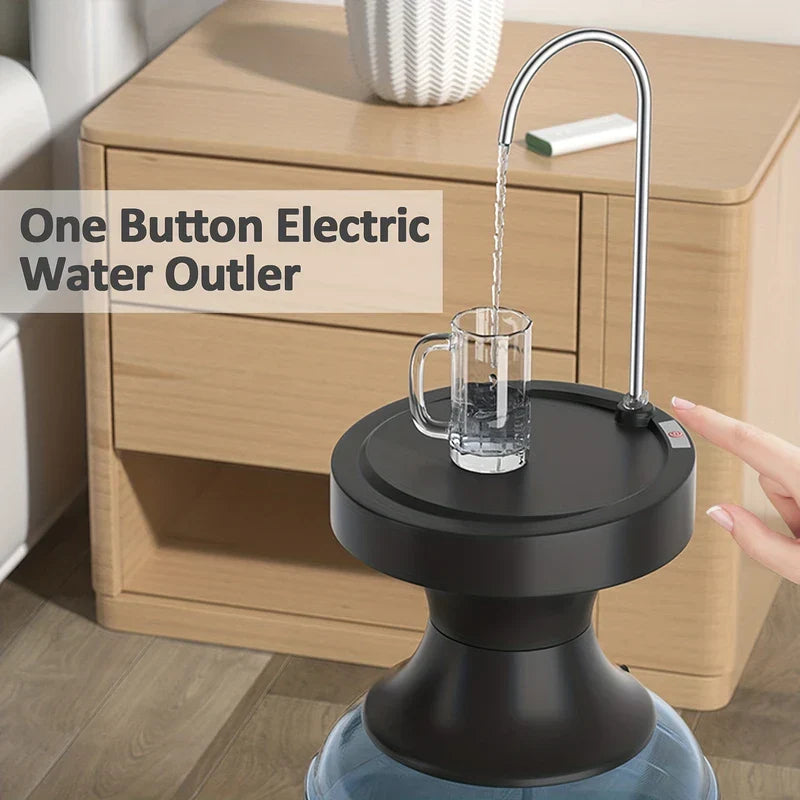 Automatic Electric Drinking Water Pump Dispenser
