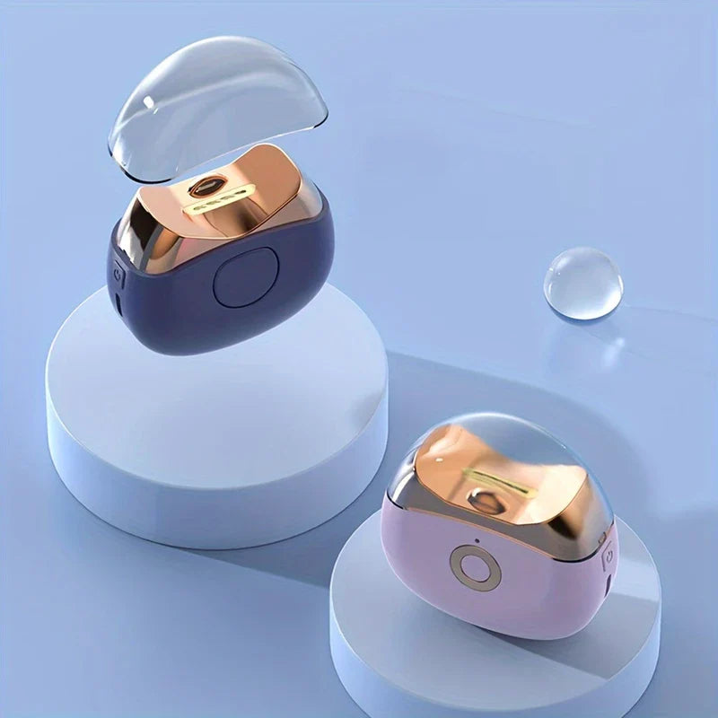 Automatic Electric Nail Clipper Trimmer