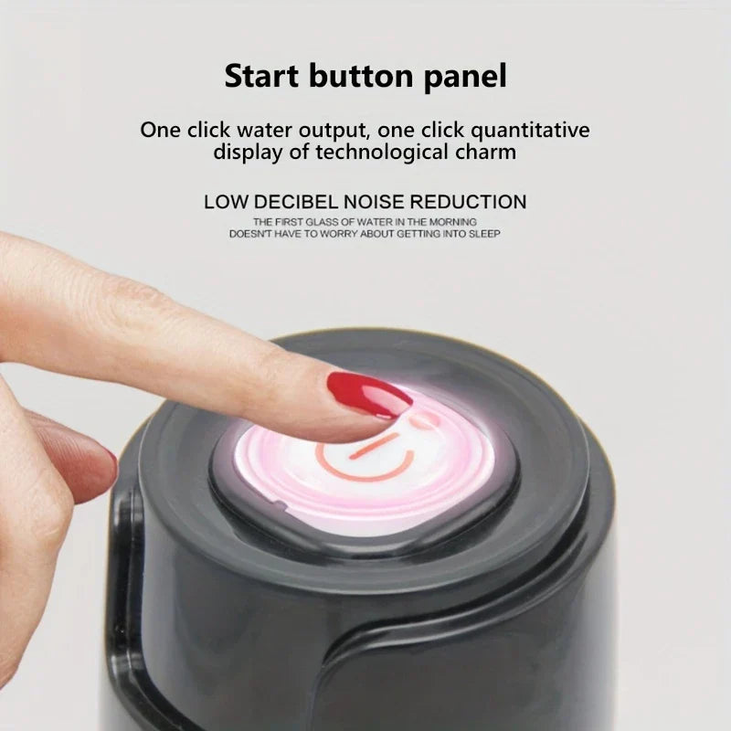 Automatic Electric Water Pump Gallon Dispenser
