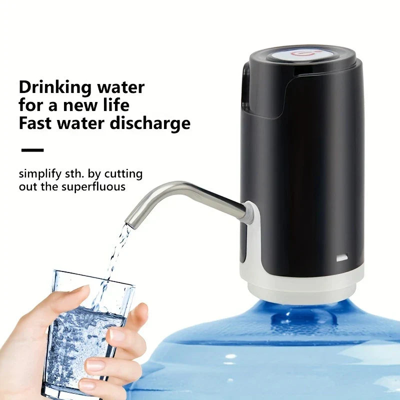 Automatic Electric Water Pump Gallon Dispenser