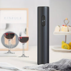 Automatic Electric Wine Bottle Opener Set