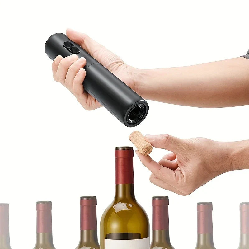 Automatic Electric Wine Bottle Opener Set