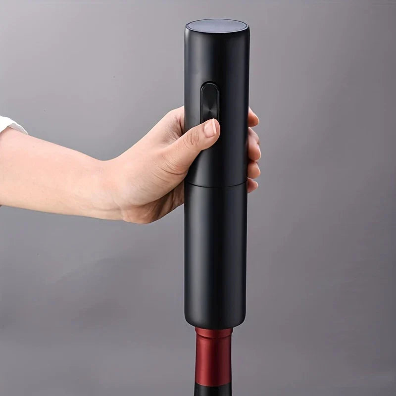 Automatic Electric Wine Bottle Opener Set