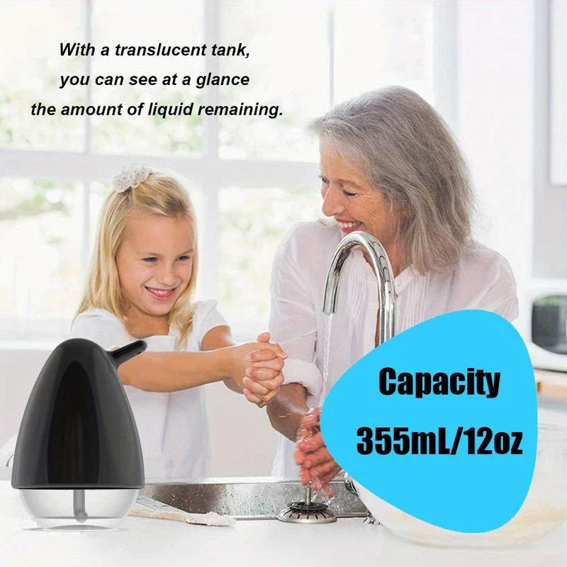 Automatic Foaming Soap Dispenser Touchless