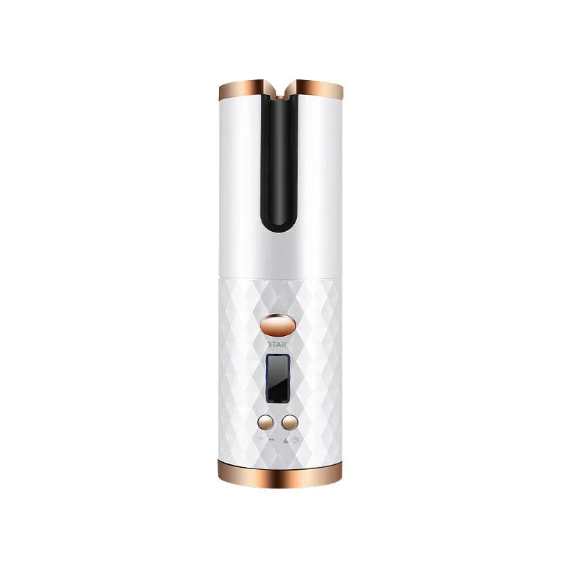 Automatic Hair Curler Curling Iron Wand