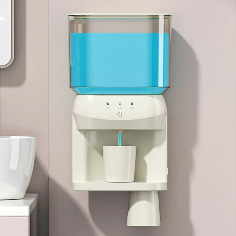 Automatic Mouthwash Dispenser Machine Pump