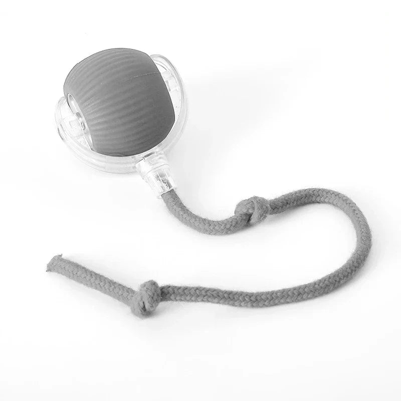 Automatic Moving Kitten Teaser Toy Vehicle