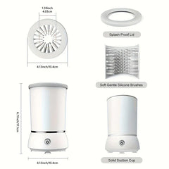 Automatic Pet Paw Cleaner Cup Washer