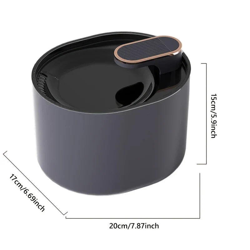 Automatic Pet Water Fountain