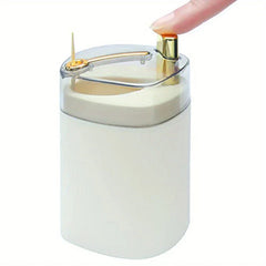 Automatic Pop-Up Toothpick Dispenser Holder