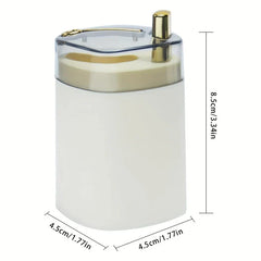Automatic Pop-Up Toothpick Dispenser Holder