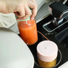 Automatic Self-Stirring Mixing Mug
