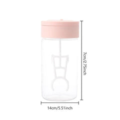 Automatic Self-Stirring Mixing Mug