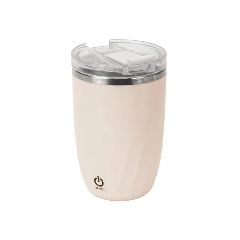 Automatic Self-Stirring Mixing Mug Cup