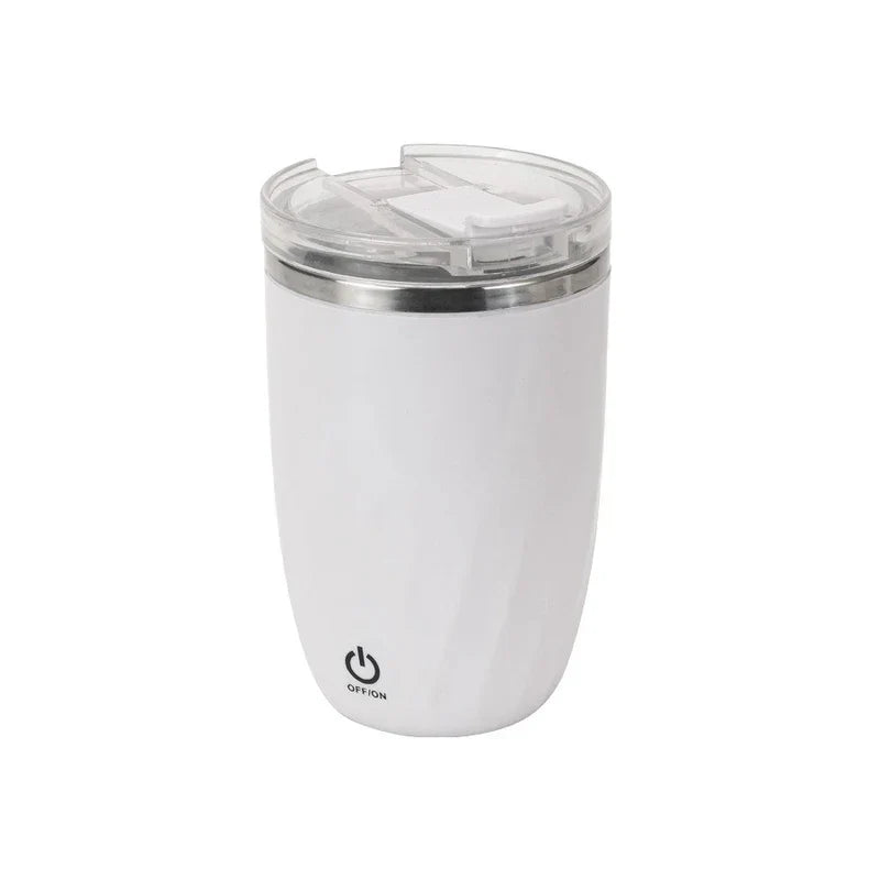 Automatic Self-Stirring Mixing Mug Cup